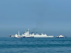 -青岛第三海水浴场