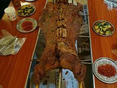 -巴山一绝烤全羊(三圣乡刘家花园店)