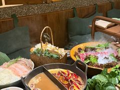-大龙燚·旷野鲜火锅(广州首店)