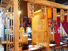 大堂-热血兄弟·炭火烤肉(融侨中心店)