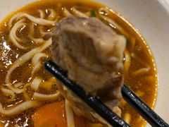 -康师傅私房牛肉面(马泉营奥莱店)