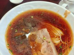 香菇闷蹄面-德兴馆(广东路总店)