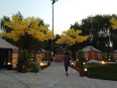 -大汗行宫园林餐厅