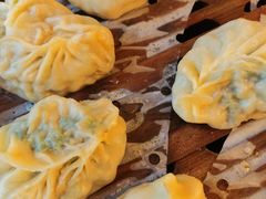 -京秀缘蒸汽海鲜农家菜大馅蒸饺