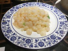 清炒虾仁-陈记菜馆·非遗淮扬菜(东关街教场店)