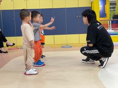 -能量学院少儿体能运动馆(公园1872店)