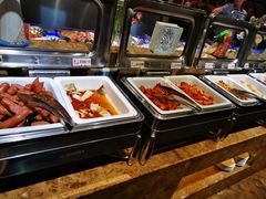 -汉金城海鲜烤肉自助百汇(烟台永旺购物中心店)