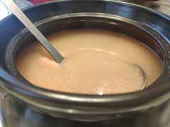 菌锅鸡汤-铜锣湾·有麝自然香(长嘉汇购物公园店)