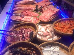 -非烤勿扰自助烤肉(阳江百利广场店)