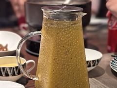 芒果百香果-百富源·海鲜辽菜(和平北大街店)