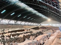-秦始皇帝陵博物院(兵马俑)