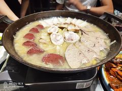 民间杀猪菜-一桶江山餐厅(松北店)