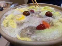 -三炮儿烧烤·羊锅·铁锅炖(南京首店)