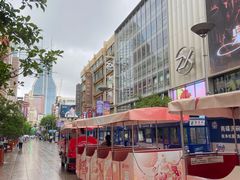 -南京路步行街