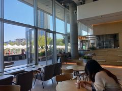 -SAANCI山池咖啡(海上世界文化艺术中心店)