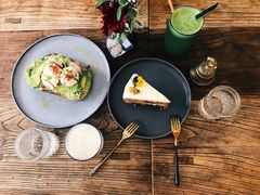-O'mills Sourdough Bakery&Bistro(永嘉路店)