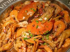 -胖哥俩肉蟹煲(梅溪步步高店)