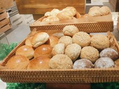 -海口绿发希尔顿酒店-田园汇自助餐·三文鱼·海鲜