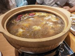 -邹开喜·炭炉鸡煲·海鲜火锅(虹口足球场店)