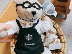 -星巴克(深圳湾体育中心店)