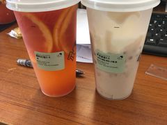 -喜茶(北京三里屯太古里店)