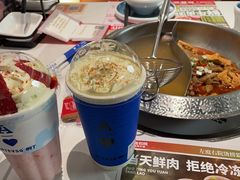 -左庭右院鲜牛肉火锅(南通CBD大有境店)