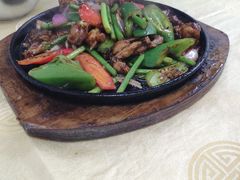 -天宝食坊·啫啫煲大排档(西华路店)