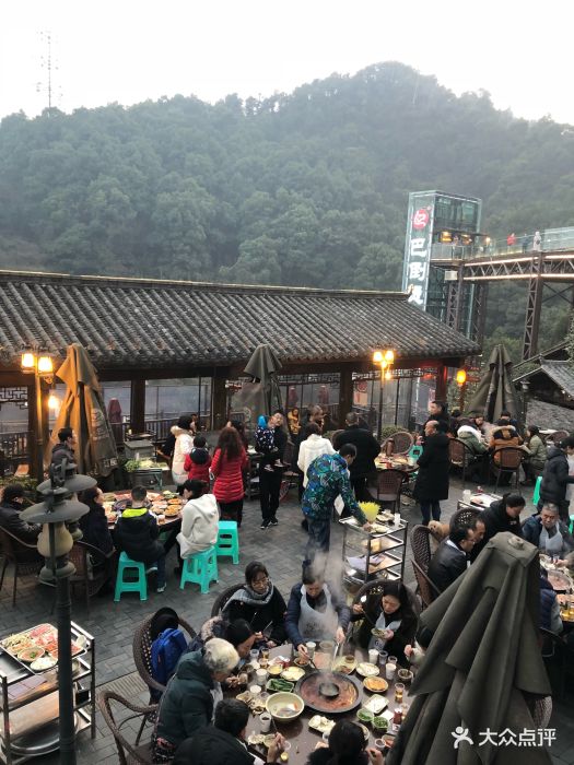 陆派.巴倒烫火锅(南山总店)图片