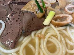 -锦泓老字号猪脏粉(东联大厦店)