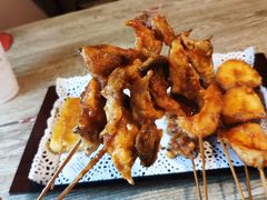 -老即墨路901炸串(吴淞路店)