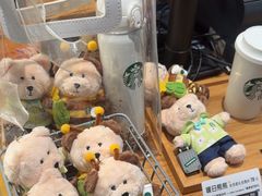 -星巴克(常德友阿国际广场店)