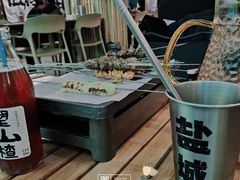 -落日营地·云泰小烤