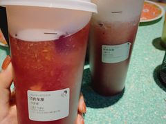 -喜茶(北京三里屯太古里店)