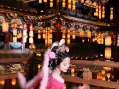 -横店影视城梦幻谷园区