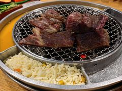 调味牛排-姜虎东白丁烤肉(虹桥天地店)