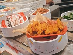-龍歌自助小火锅(秦淮水游城店)