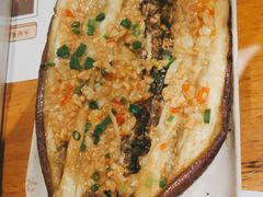 烤茄子-木屋烧烤(白石洲店)