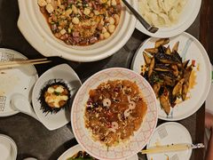 -五谷丰登农家院·地道胶东菜·海鲜烧烤(威海店)