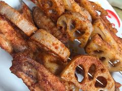 -小胡子祥彪烧烤(北湖总店)