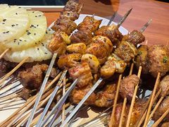 -聚友烤吧(频阳大道南段店)