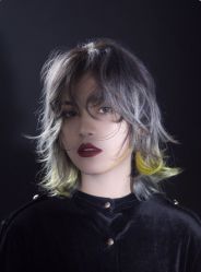 -Rise Hair上升造型
