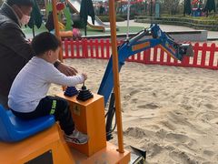 -季高兔窝窝亲子园(上海薰衣草公园店)