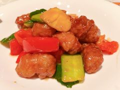 菠萝咕咾肉-珍宝海鲜JUMBO Seafood(尚嘉店)