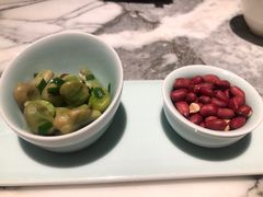 餐前小菜-湖滨28中餐厅·西湖宴·杭州君悦酒店