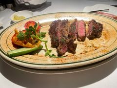 澳洲谷饲安格斯肉眼-燃扒房Steakhouse(皇庭店)