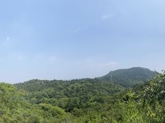 -灵岩山风景区
