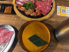 -山居屋炭火烧肉(厚街万达店)