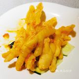 分量超多，我们还是点的小份的那种