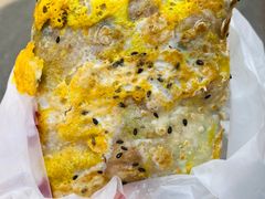 一蛋基础款煎饼果子-新农村煎饼果子(香港花园店)