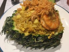 菠萝海鲜炒饭-美奈小馆·越南料理(福田星河COCO Park店)
